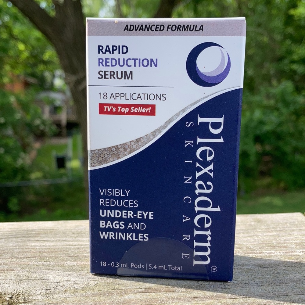 ⚜️Plexaderm Skin Care Rapid Reduction Serum!